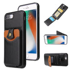 For iPhone 8 Plus / 7 Plus / Black