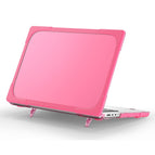 Para MacBook Pro 14,2 pulgadas A2442 2021 / Rosa roja