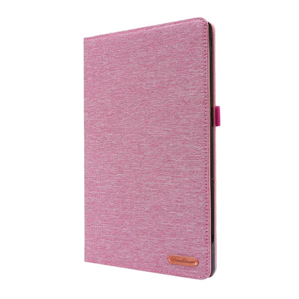 TPU + Fabric PU Leather Tablet Case, For Nokia T20