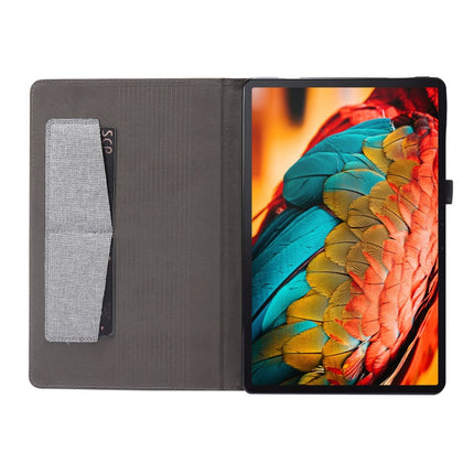 TPU + Fabric PU Leather Tablet Case, For Nokia T20