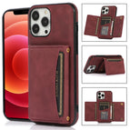 For iPhone 13 Pro Max / Wine Red