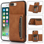 For iPhone 8 Plus & 7 Plus / Brown