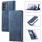 For Samsung Galaxy S22+ 5G / Blue
