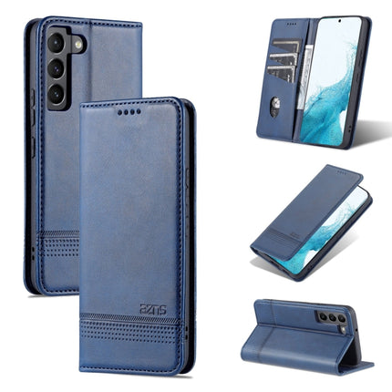 AZNS Magnetic Calf Texture Horizontal Flip Leather Phone Case, For Samsung Galaxy A33 5G, For Samsung Galaxy S22, For Samsung Galaxy S22+