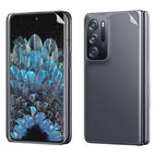 For OPPO Find N (Front Rear Film) (1 PC)