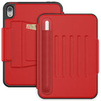 Para iPad mini 6 / Rojo