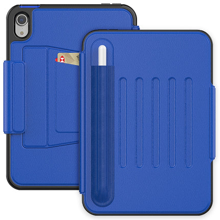 Funda de cuero magnética Smart B para tableta, para iPad mini 6, para iPad mini 6 / mini 2024