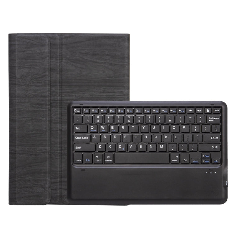 SF109 Tree Texture Bluetooth Keyboard Leather Case