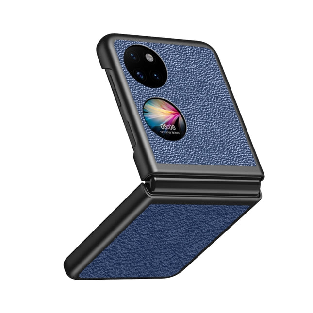 Litchi Texture Shockproof Phone Case, For Huawei P50 Pocket