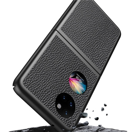 Litchi Texture Shockproof Phone Case, For Huawei P50 Pocket