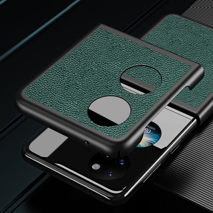 Litchi Texture Shockproof Phone Case, For Huawei P50 Pocket
