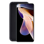 For Xiaomi Mi 11i HyperCharge / Pudding Black