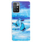 For Xiaomi Redmi 10 / Butterflies