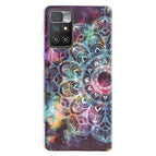 For Xiaomi Redmi 10 / Mandala Flower