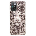 For Xiaomi Redmi 10 / Leopard Tiger
