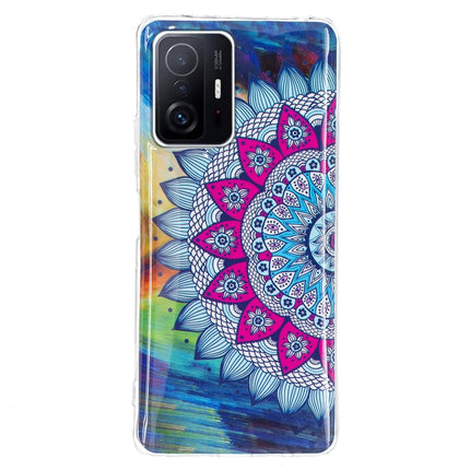 Luminous TPU Protective Phone Case, For Xiaomi 11T / 11T Pro