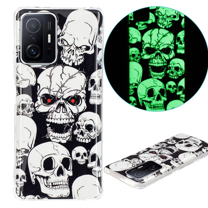 Luminous TPU Protective Phone Case, For Xiaomi 11T / 11T Pro