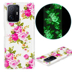 For Xiaomi 11T / 11T Pro / Rose Flower