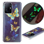 For Xiaomi 11T / 11T Pro / Double Butterflies