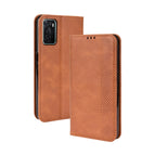 For OPPO A55s 5G JP Version / Brown