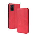 For OPPO A55s 5G JP Version / Red