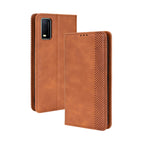 For vivo Y3s 2021 / Brown