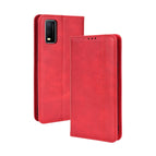 For vivo Y3s 2021 / Red