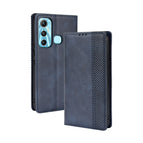 For Infinix Hot 11 / Blue