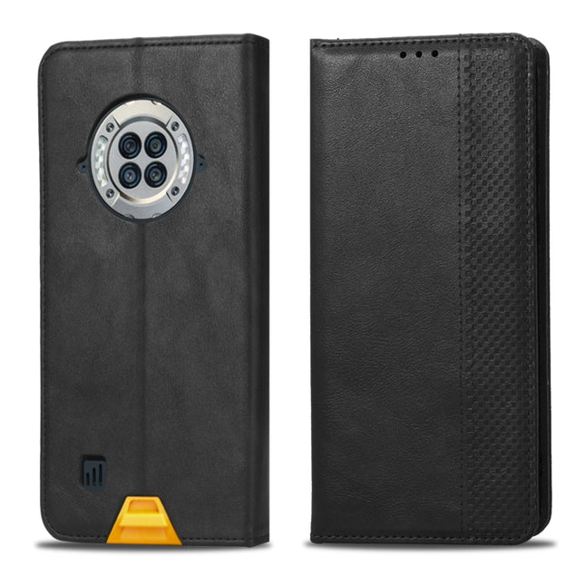 Magnetic Buckle Retro Texture Leather Phone Case, For Doogee S96 Pro, For Nokia X100 / X10 / X20, For Oukitel K9 Pro, For Ulefone Armor 8, For Samsung Galaxy A73 5G, For Samsung Galaxy A03 Core