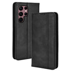 For Samsung Galaxy S22 Ultra 5G / Black