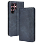 For Samsung Galaxy S22 Ultra 5G / Blue