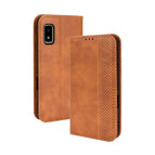 For Sharp Aquos Wish / Brown