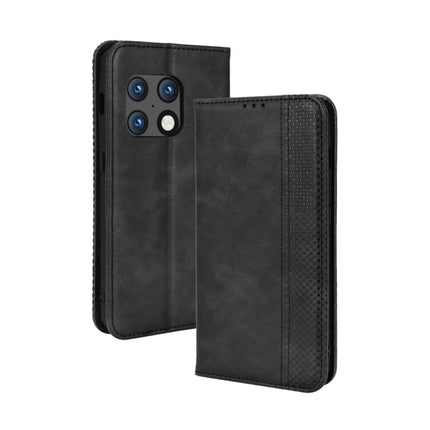 Magnetic Buckle Retro Texture Leather Phone Case, For Sharp Aquos Wish, For Xiaomi 12, For OnePlus 10 Pro 5G, For Umidigi A11s, For ZTE Libero 5G II