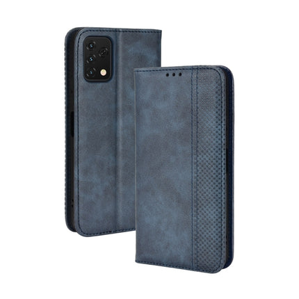 Magnetic Buckle Retro Texture Leather Phone Case, For Sharp Aquos Wish, For Xiaomi 12, For OnePlus 10 Pro 5G, For Umidigi A11s, For ZTE Libero 5G II