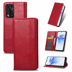 For ZTE Libero 5G II / Red
