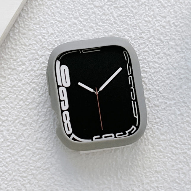 TPU Candy Color Watch Case, For Apple Watch Series 9 / 8 / 7 41mm