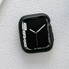 For Apple Watch Series 9 / 8 / 7 41mm / Dark Green