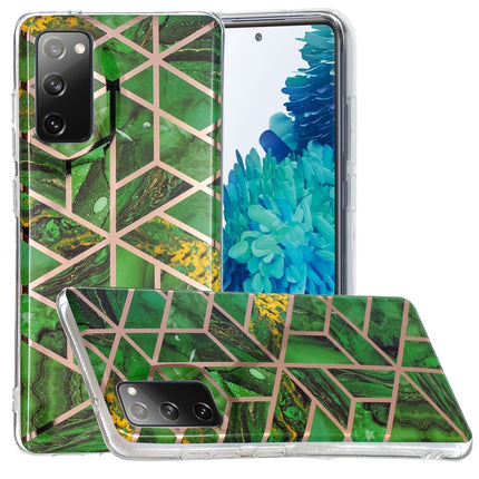 Electroplating TPU Protective Phone Case, For Samsung Galaxy A03s 166mm EU Version, For Samsung Galaxy A13