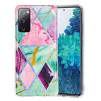 For Samsung Galaxy A03s 166mm EU Version / Triangular Rhombus