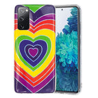For Samsung Galaxy A03s 166mm EU Version / Love Heart