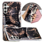 For Samsung Galaxy A13 / Black Gold