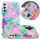 For Samsung Galaxy A13 / Triangular Rhombus