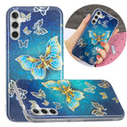 For Samsung Galaxy A13 / Butterflies