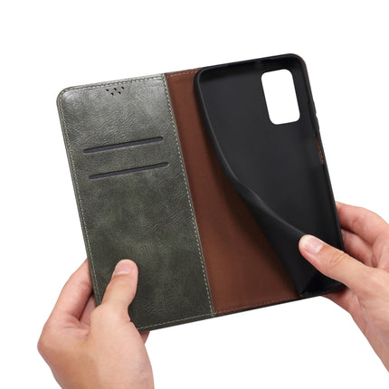 Simple Wax Crazy Horse Texture Leather Phone Case, For Xiaomi 12/12S, For Xiaomi 12 Pro/12S Pro, For Xiaomi 12X