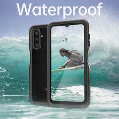 RedPepper Shockproof Waterproof PC + TPU Phone Case, For Samsung Galaxy A13 5G