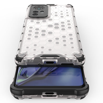 Shockproof Honeycomb PC + TPU Phone Case, For Xiaomi 12 5G, For Xiaomi 12 Pro