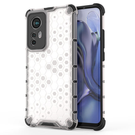 Shockproof Honeycomb PC + TPU Phone Case, For Xiaomi 12 5G, For Xiaomi 12 Pro
