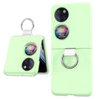 For Huawei P50 Pocket / Light Green