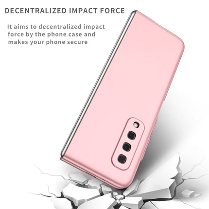 Armor Foldable Phone Case, For Samsung Galaxy Fold, For Samsung Galaxy Z Flip 5G, For Samsung Galaxy Z Flip3 5G