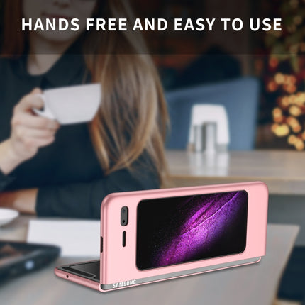 Armor Foldable Phone Case, For Samsung Galaxy Fold, For Samsung Galaxy Z Flip 5G, For Samsung Galaxy Z Flip3 5G